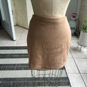Brand new express skirt perfect for fall!